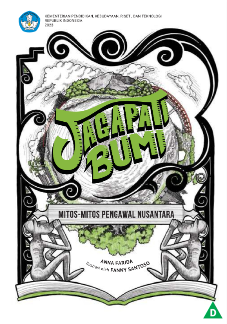 Sampul Jagapati Bumi