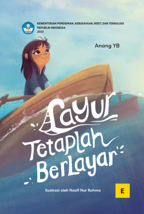 Sampul Layur Tetaplah Berlayar