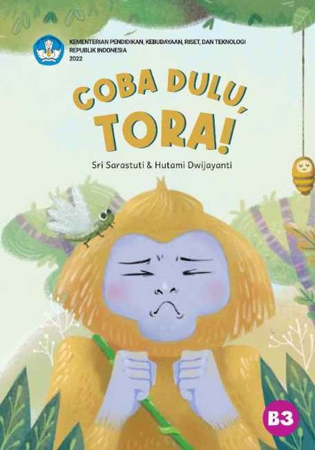 Sampul Coba Dulu Tora
