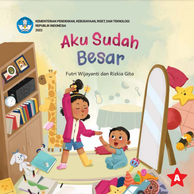 Sampul Aku Sudah Besar