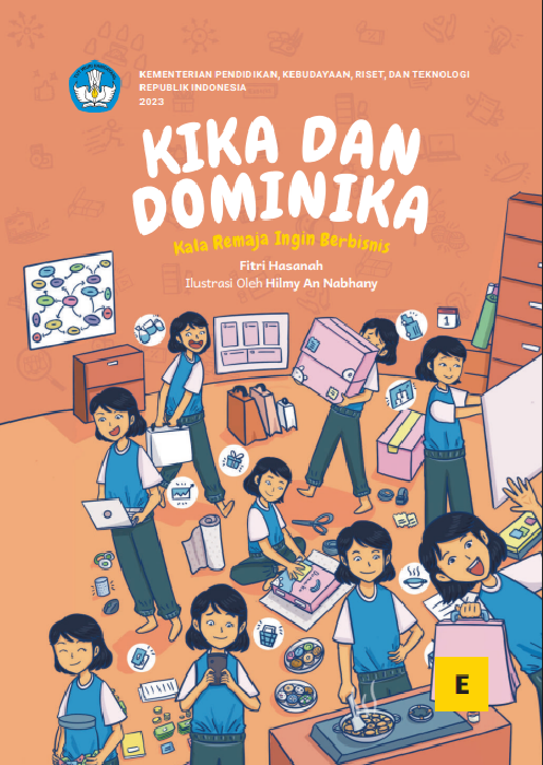 Sampul Kika dan Dominika